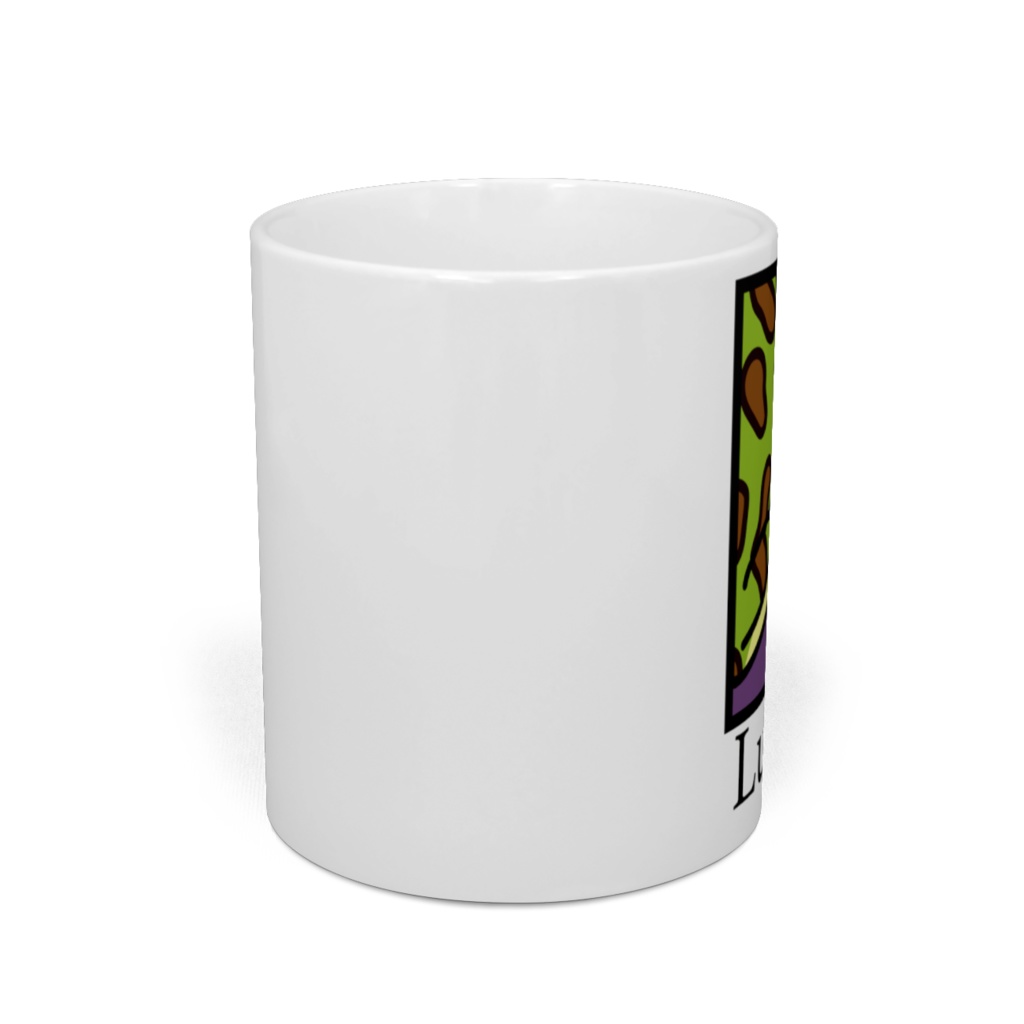 ツノガエル ルアーリング マグカップ