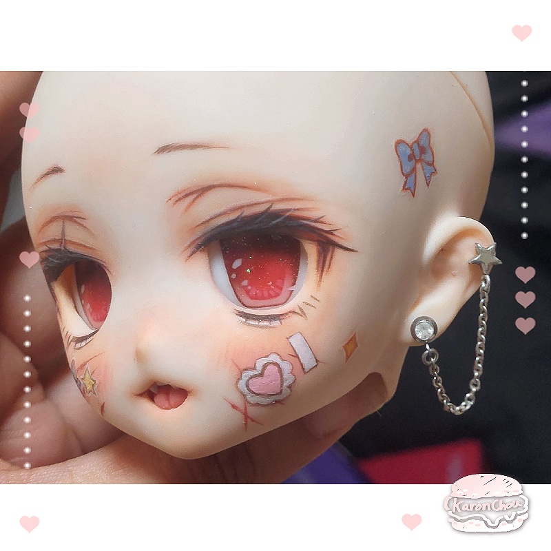 【かろんっ子】 DDH-22(SW肌)カスタムヘッド+@