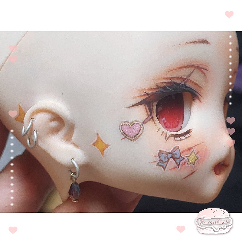 【かろんっ子】 DDH-22(SW肌)カスタムヘッド+@