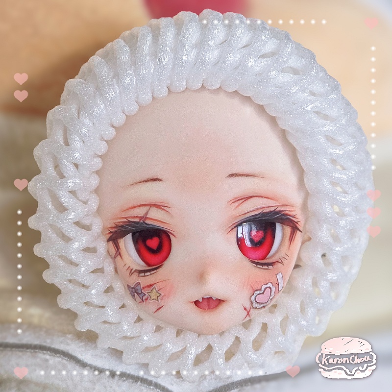 【かろんっ子】 DDH-22(SW肌)カスタムヘッド+@