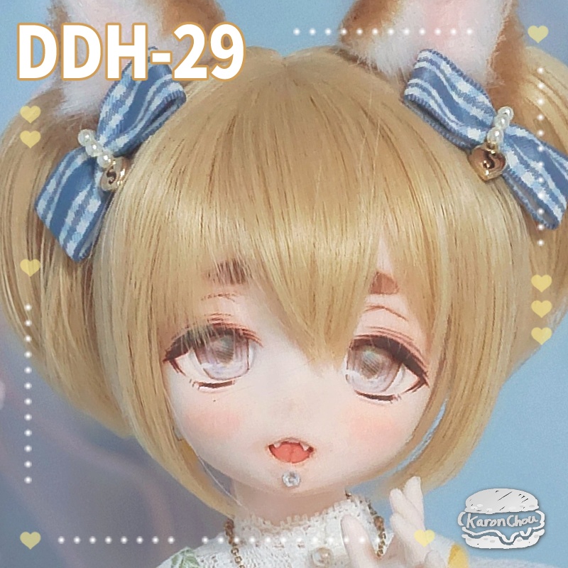 【かろんっ子】 DDH-29(SW肌)カスタムヘッド+@