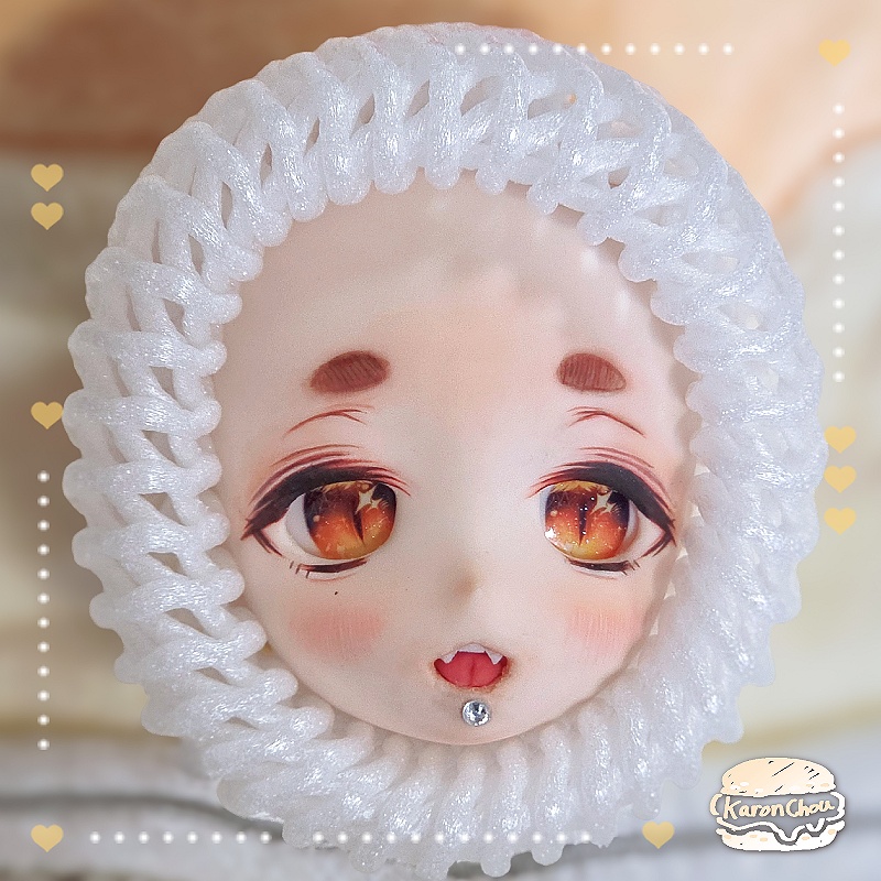 【かろんっ子】 DDH-29(SW肌)カスタムヘッド+@
