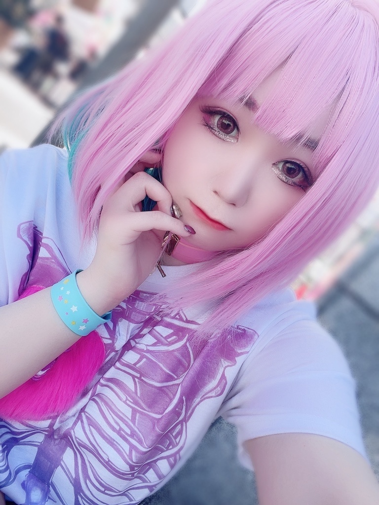 自撮り色々