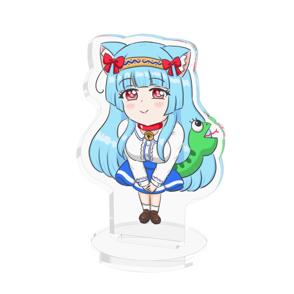 ラミア・アクリルスタンド