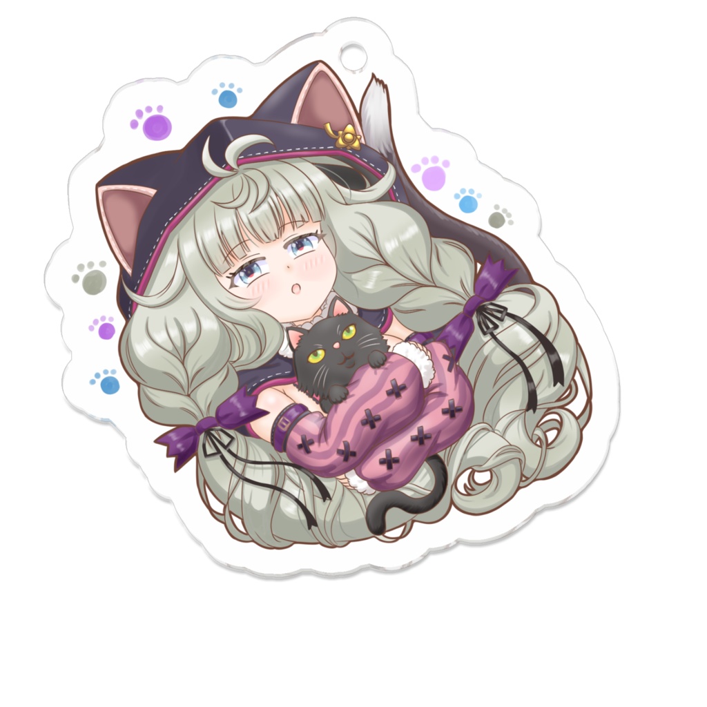 【花騎士】タッカ・シャントリエリアクリルキーホルダー