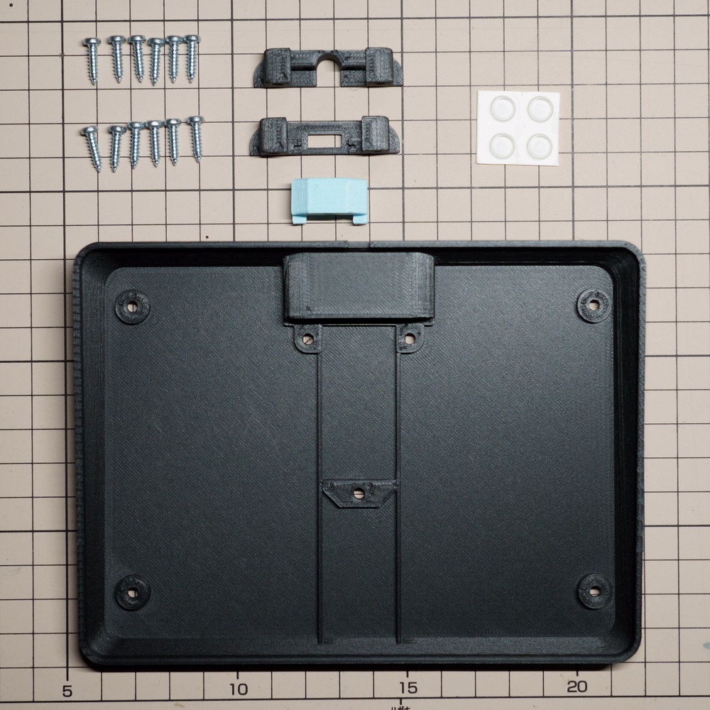 ボリュームミキサーキット AVMK-5(Arduino Volume Mixer Kit 5)