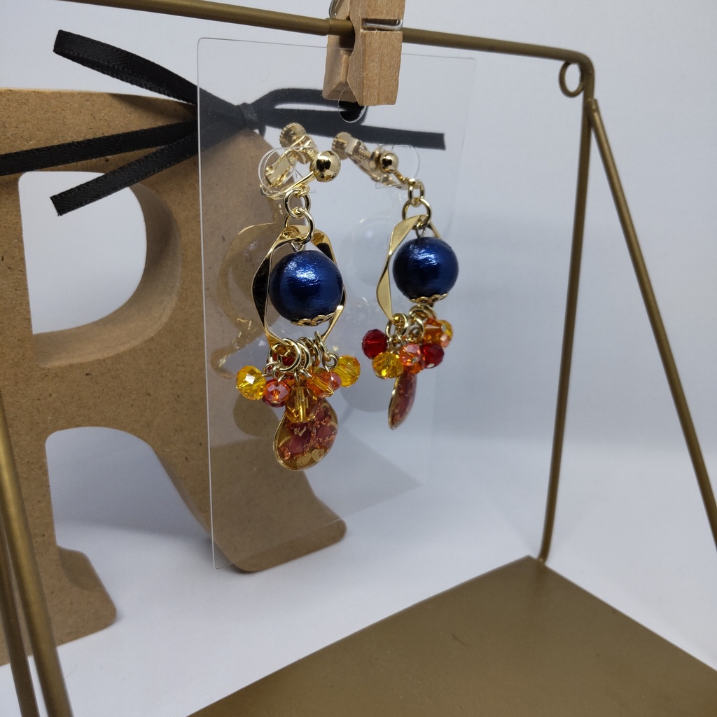 エンデヴァー イメージイヤリング