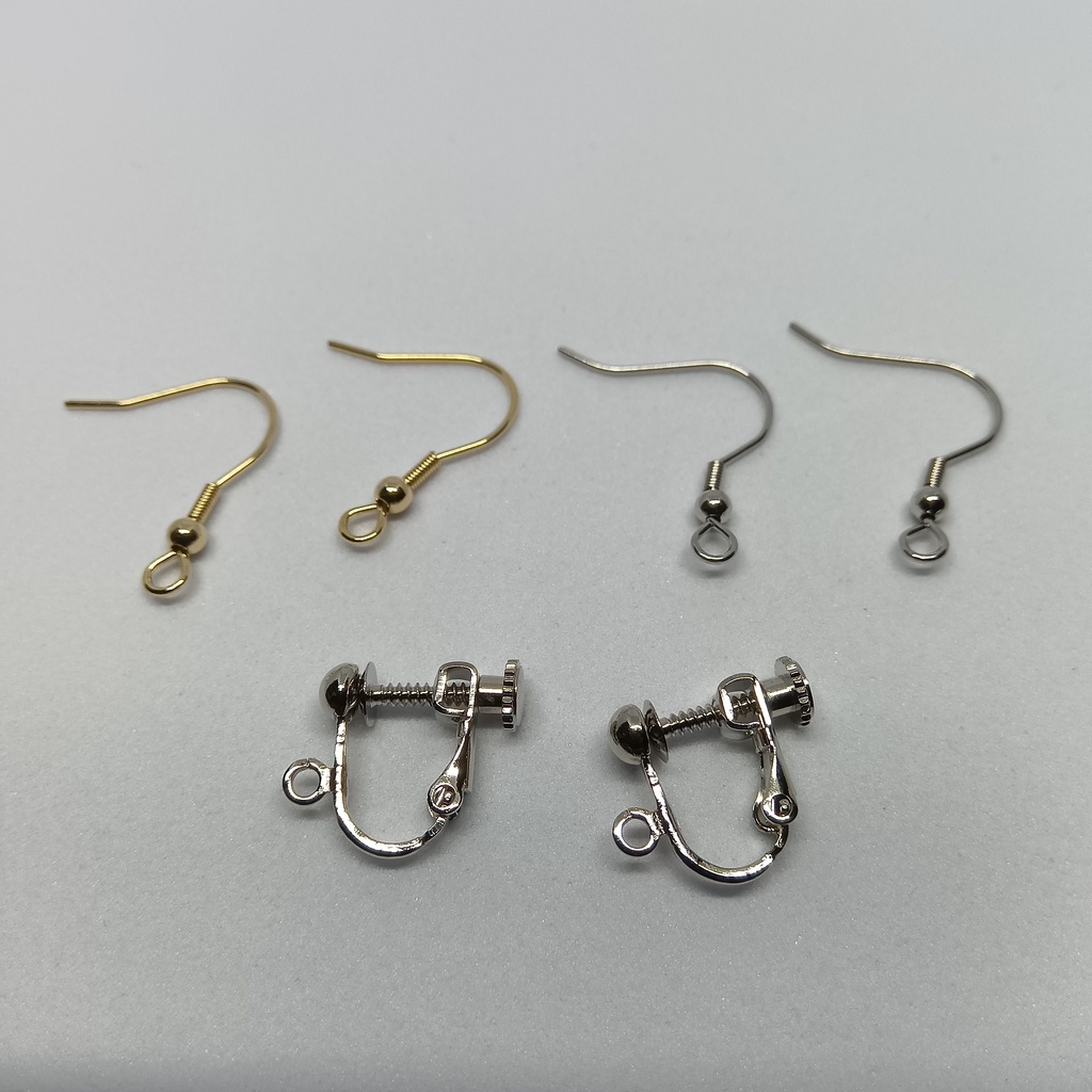 FGO カーマ 光のコヤンスカヤ レディアヴァロン イメージイヤリング ピアス