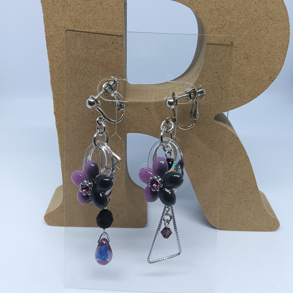 水心子正秀 源清麿 大慶直胤 イメージイヤリング