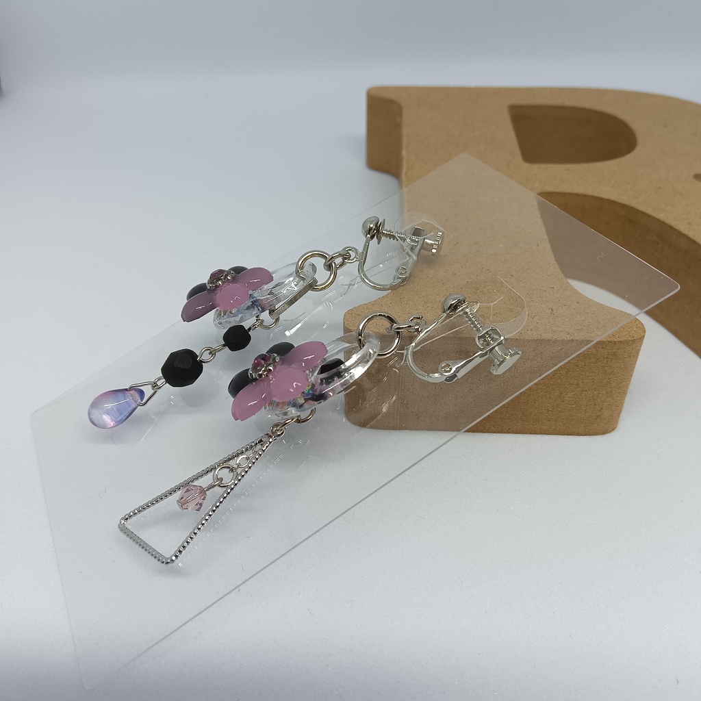 水心子正秀 源清麿 大慶直胤 イメージイヤリング