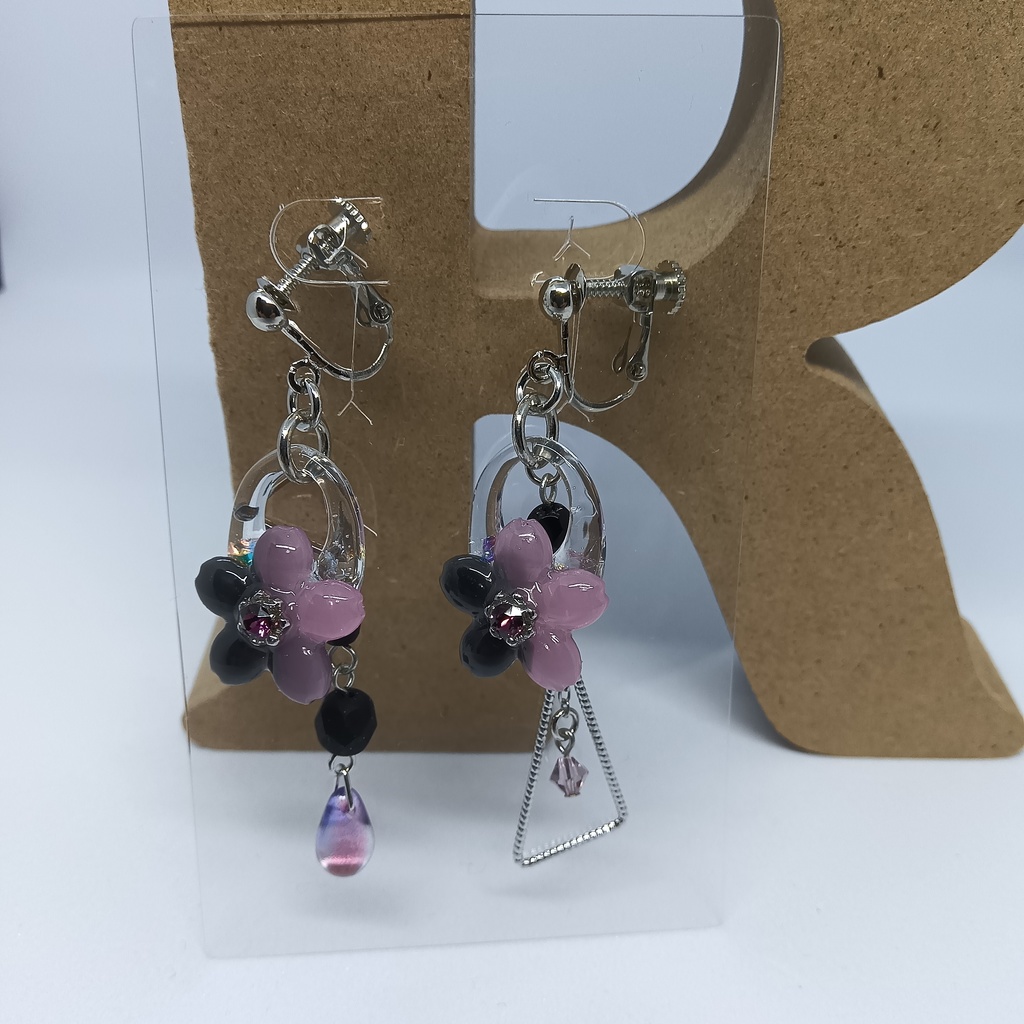 水心子正秀 源清麿 大慶直胤 イメージイヤリング