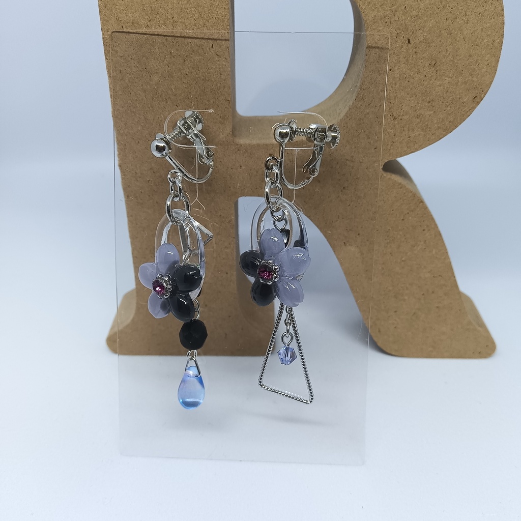 水心子正秀 源清麿 大慶直胤 イメージイヤリング