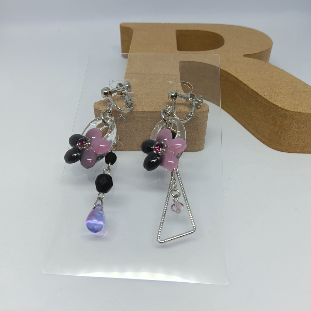 水心子正秀 源清麿 大慶直胤 イメージイヤリング