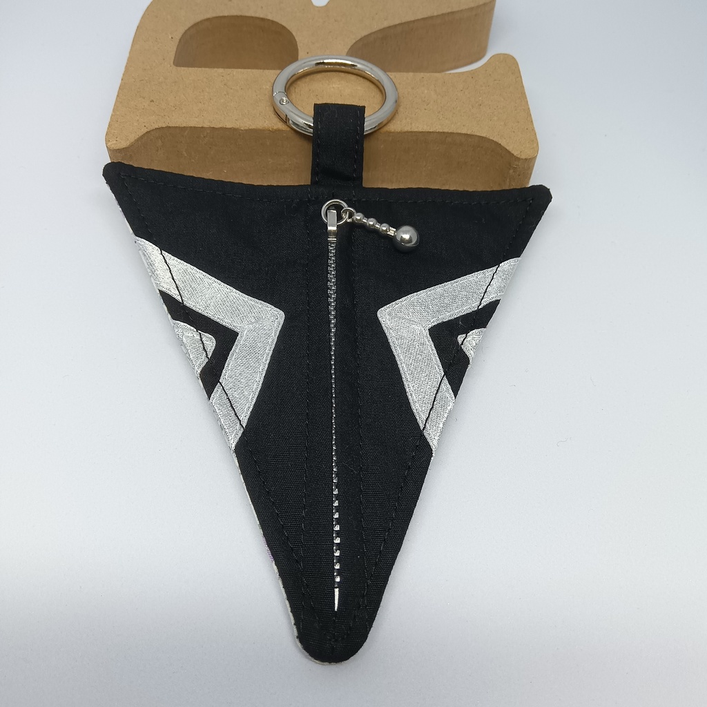 水心子正秀 源清麿 イメージ ミニミニミニポーチ