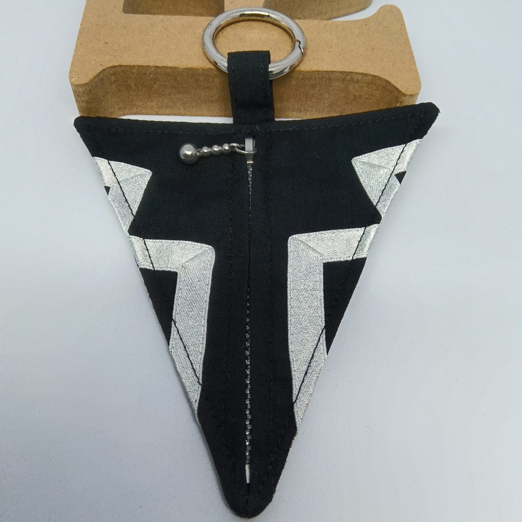 水心子正秀 源清麿 イメージ ミニミニミニポーチ