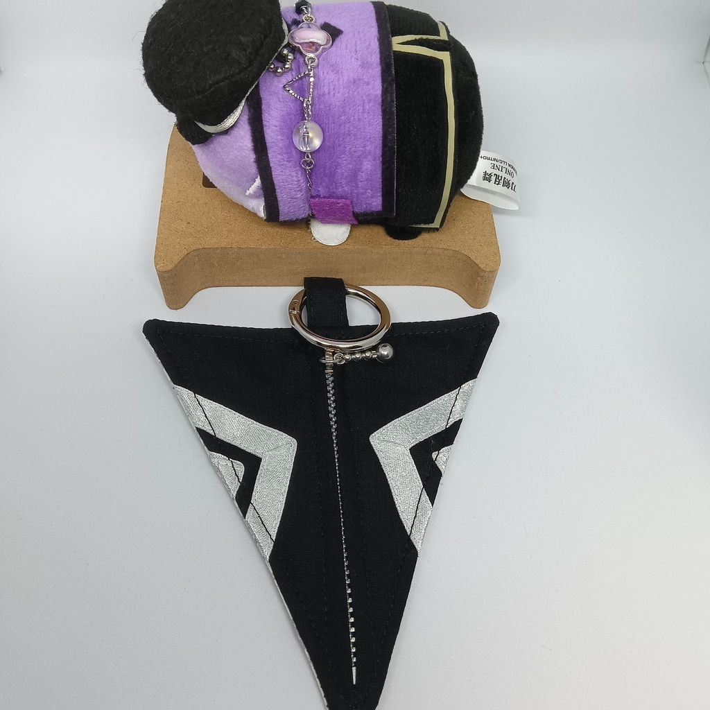 水心子正秀 源清麿 イメージ ミニミニミニポーチ