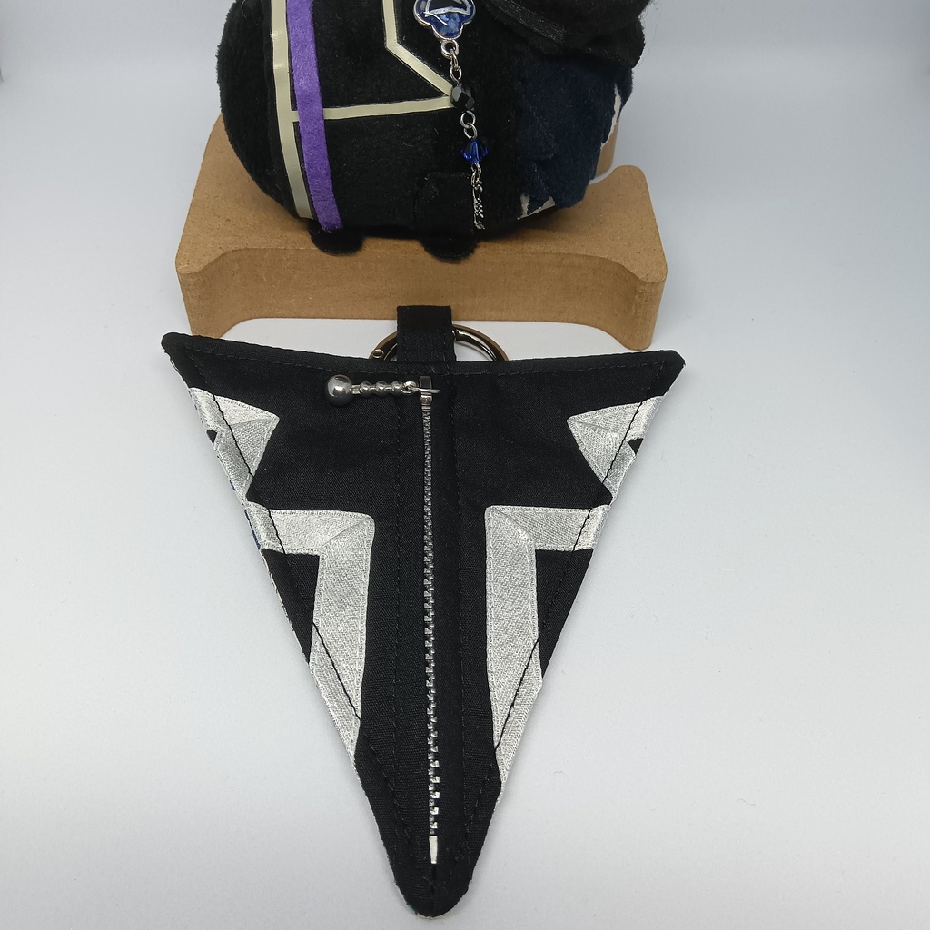 水心子正秀 源清麿 イメージ ミニミニミニポーチ