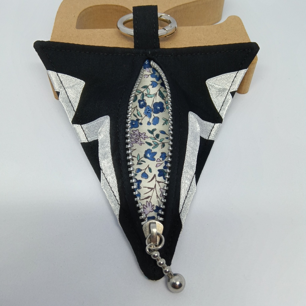 水心子正秀 源清麿 イメージ ミニミニミニポーチ