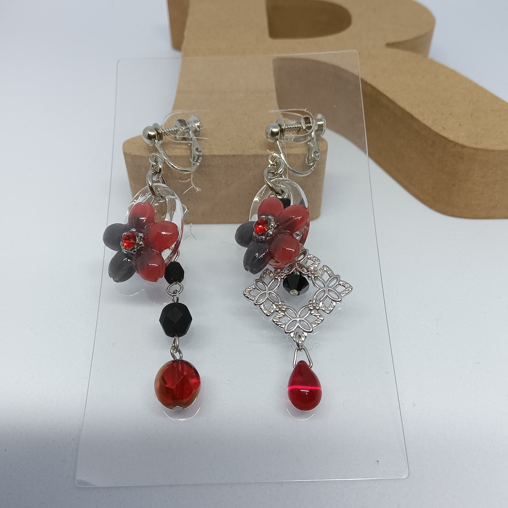 肥前忠広 イメージイヤリング