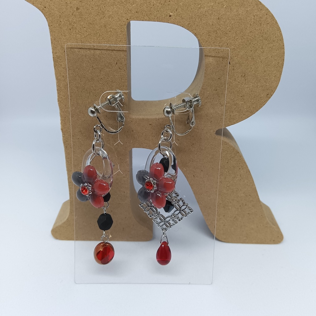 肥前忠広　イメージイヤリング