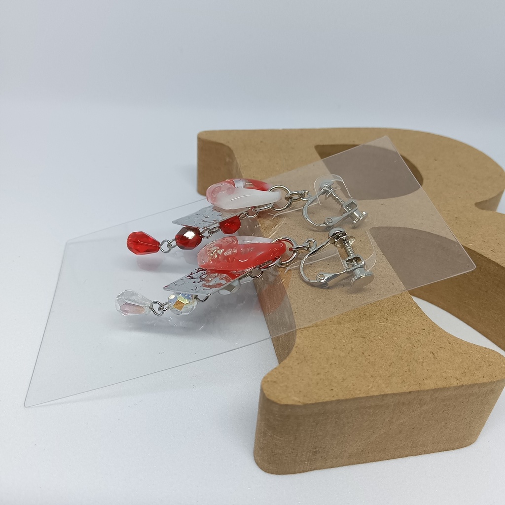 轟焦凍 イメージイヤリング