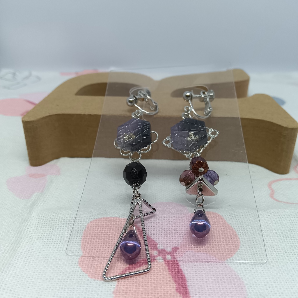 水心子正秀 源清麿 大慶直胤 イメージイヤリング