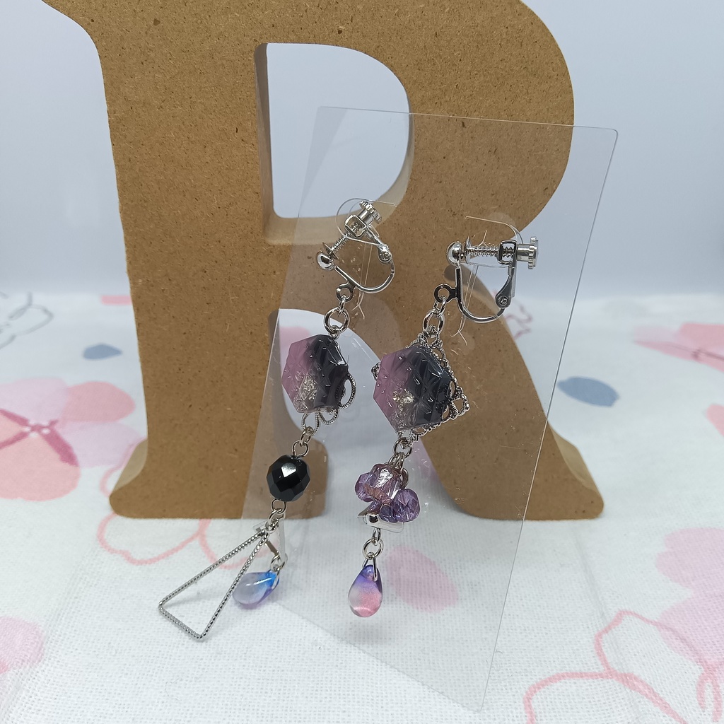 水心子正秀 源清麿 大慶直胤 イメージイヤリング