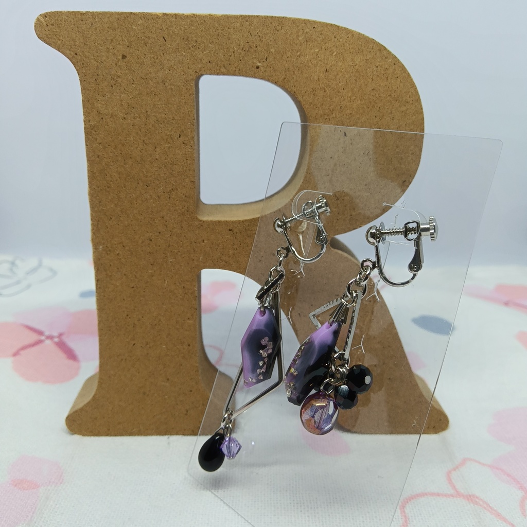 水心子正秀 源清麿 大慶直胤 イメージイヤリング