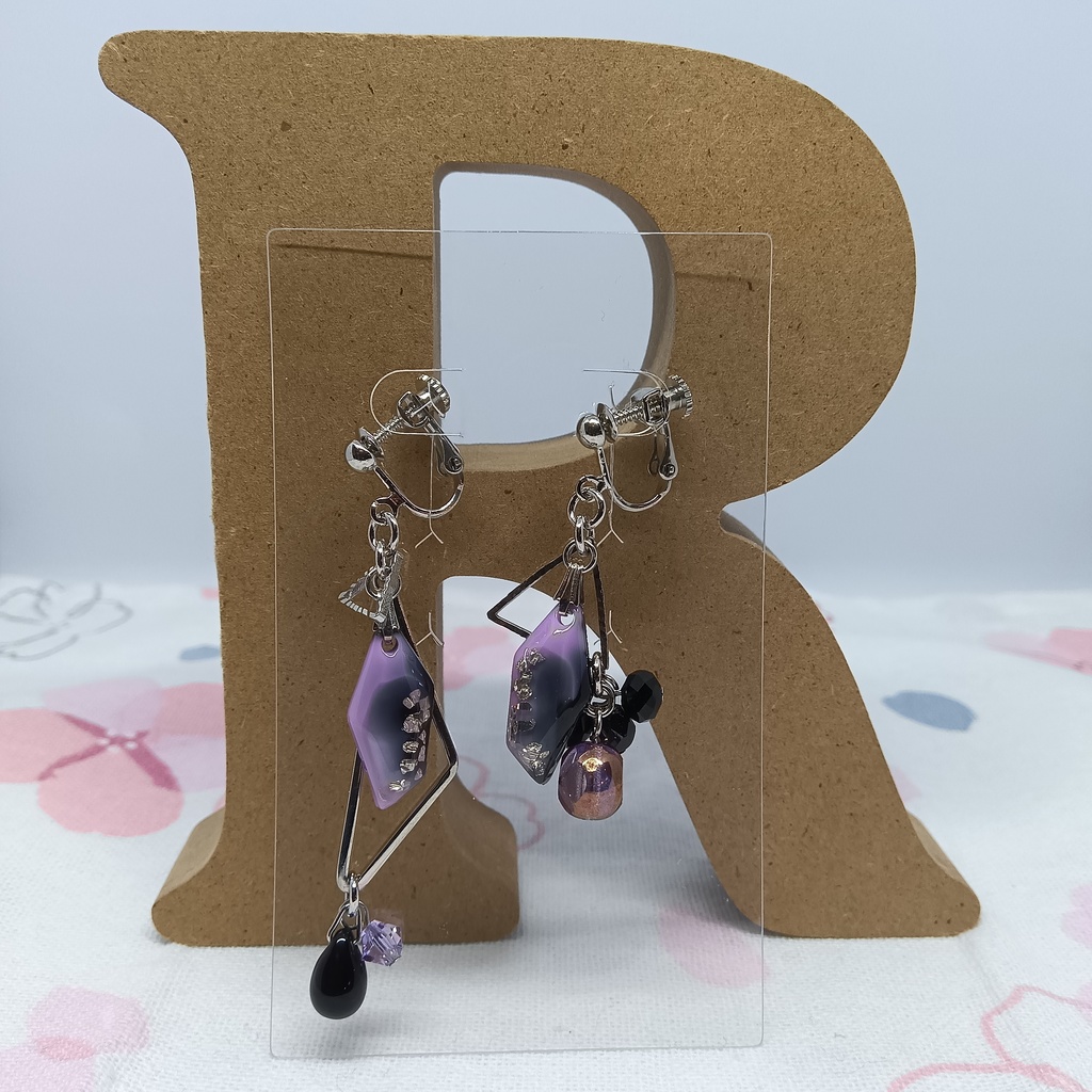 水心子正秀 源清麿 大慶直胤 イメージイヤリング