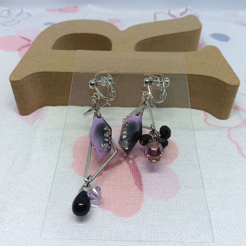 水心子正秀 源清麿 大慶直胤 イメージイヤリング