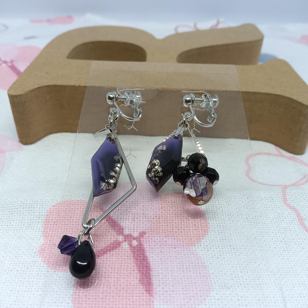 水心子正秀 源清麿 大慶直胤 イメージイヤリング