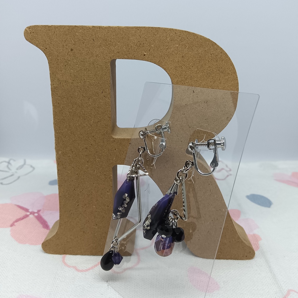 水心子正秀 源清麿 大慶直胤 イメージイヤリング