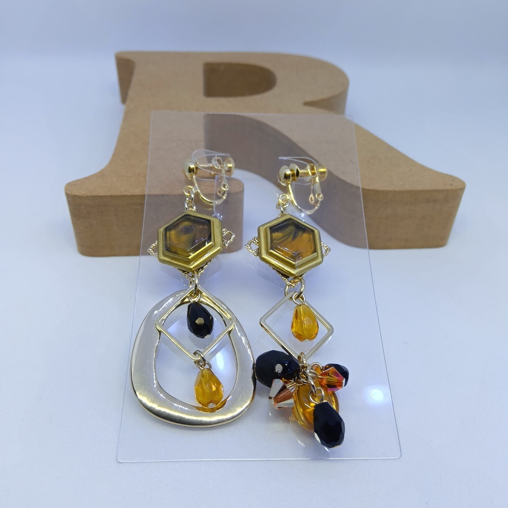 爆豪勝己 イメージイヤリング