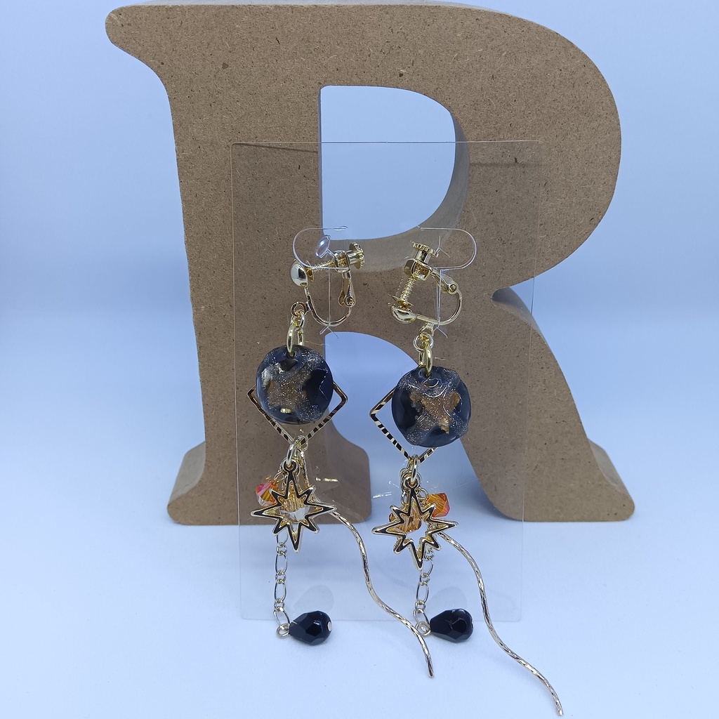 爆豪勝己 イメージイヤリング