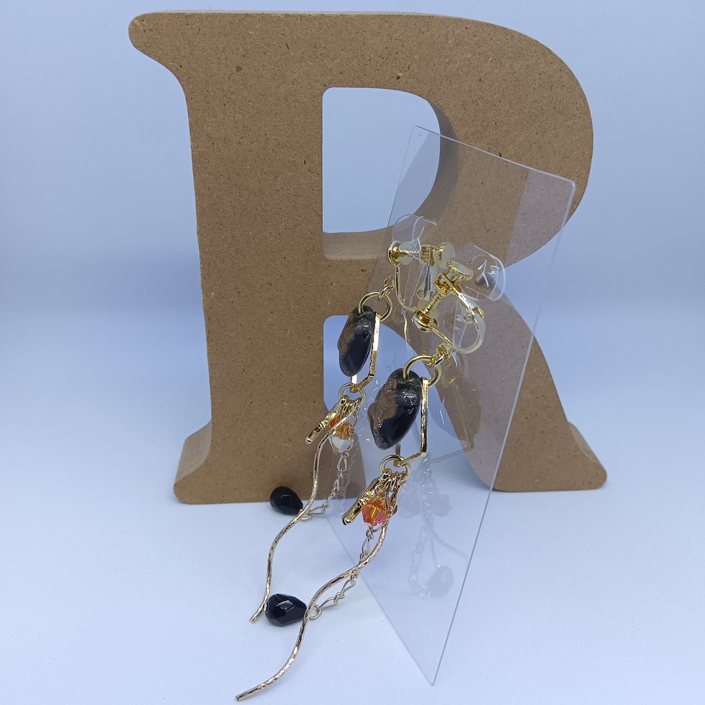 爆豪勝己 イメージイヤリング