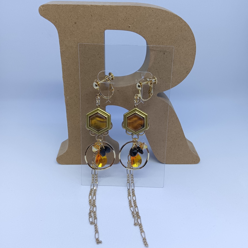 爆豪勝己 イメージイヤリング