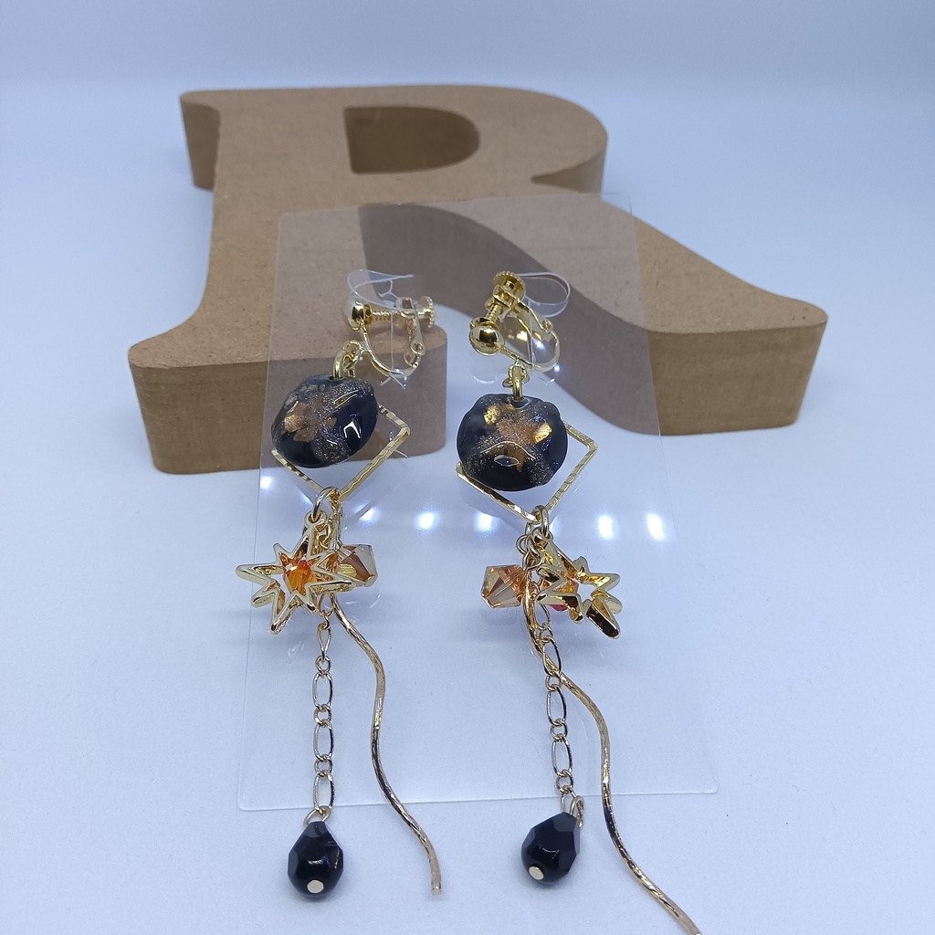 爆豪勝己 イメージイヤリング