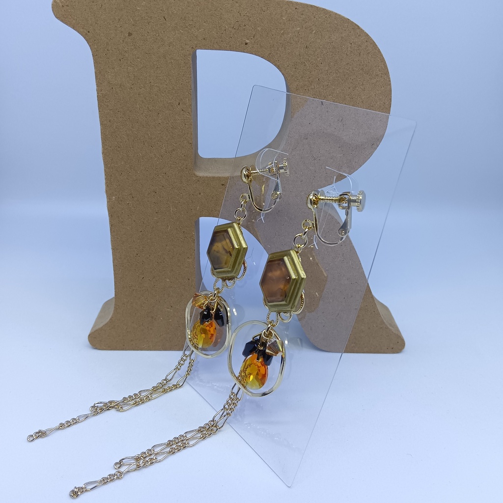 爆豪勝己 イメージイヤリング