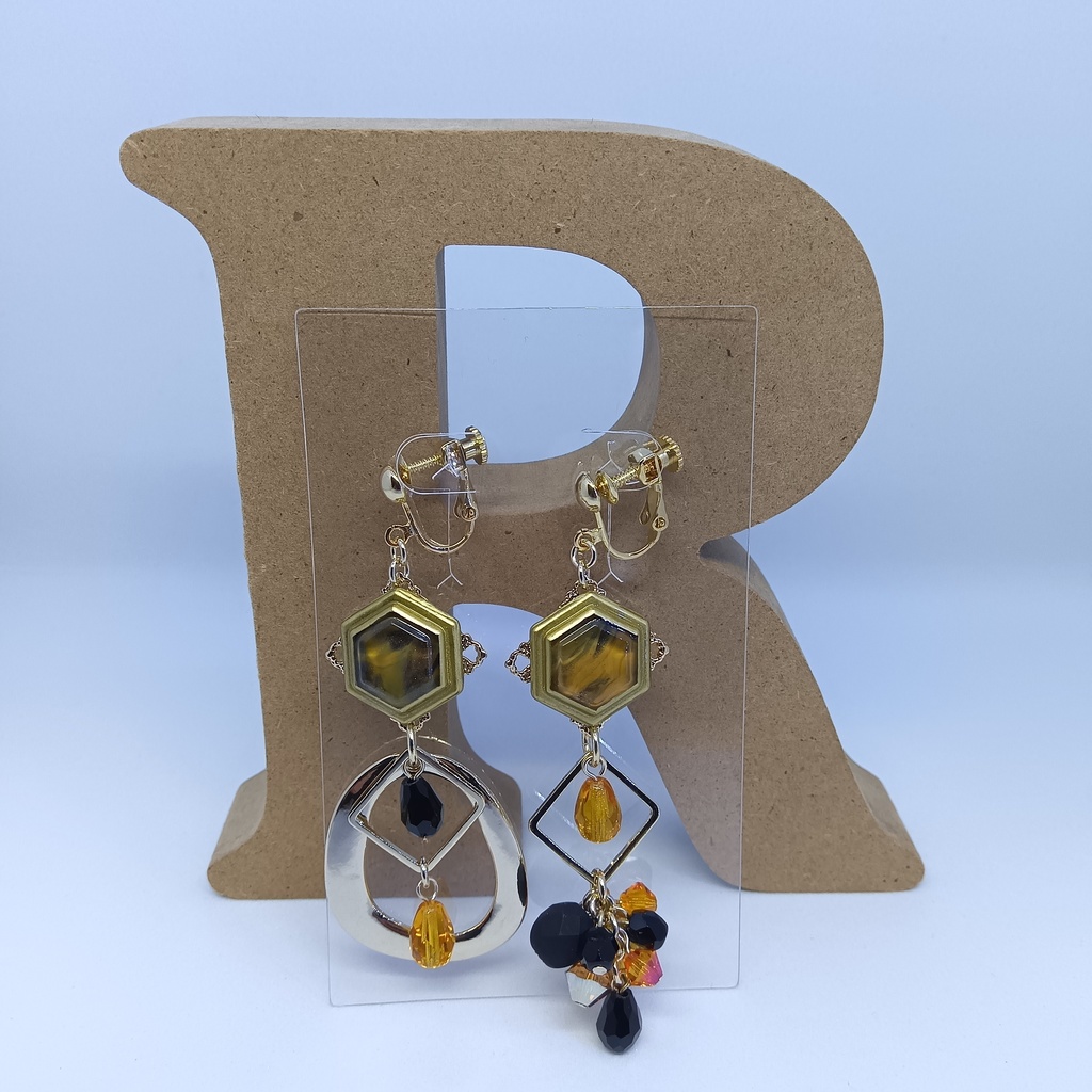 爆豪勝己 イメージイヤリング