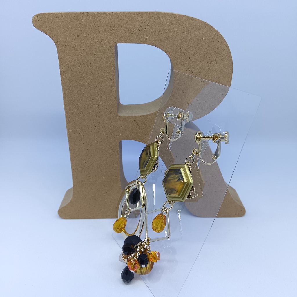 爆豪勝己 イメージイヤリング