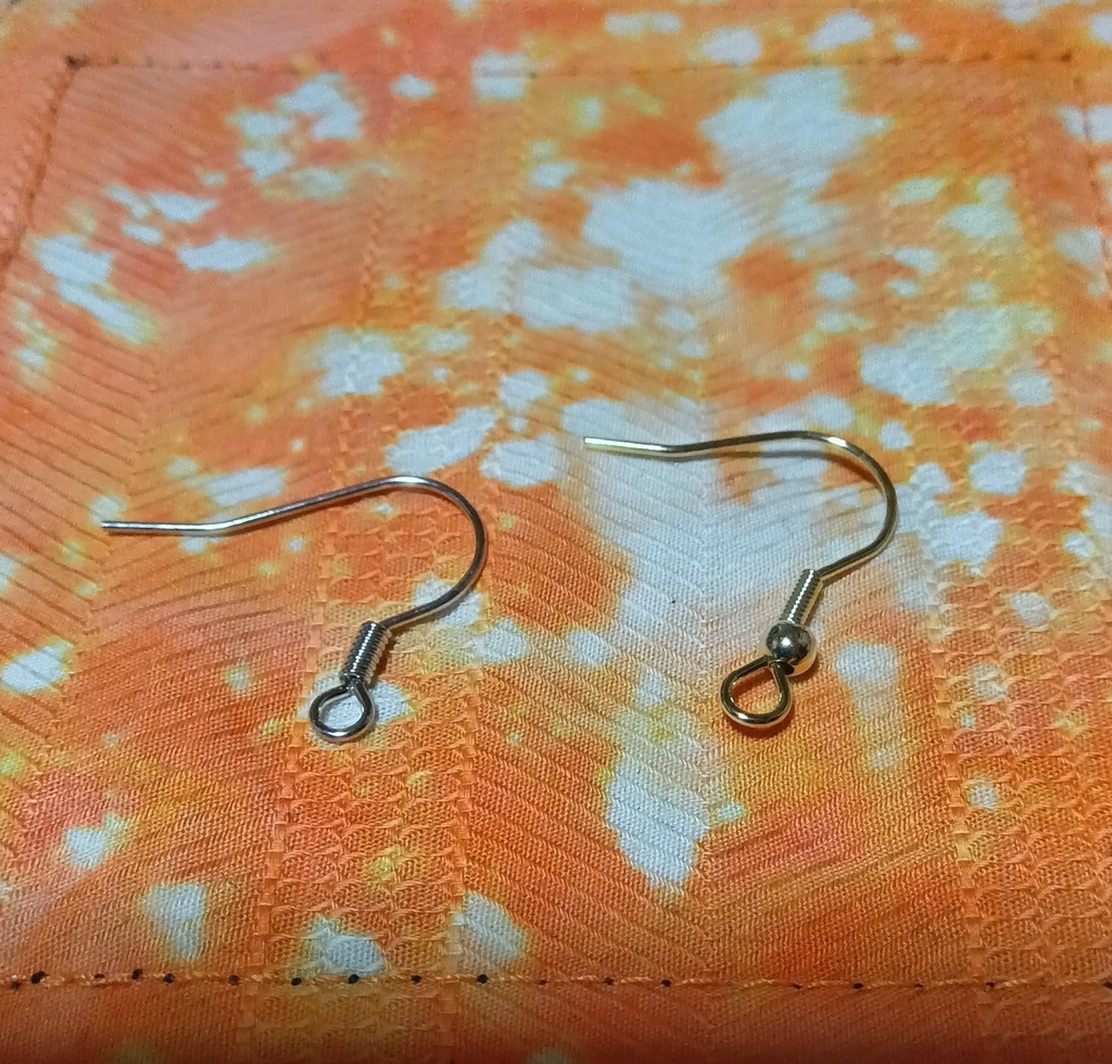 緑谷出久 イメージイヤリング