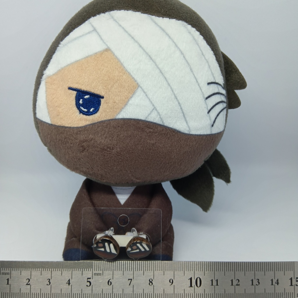 雑渡昆奈門 イメージイヤリング(ノンホールピアス)