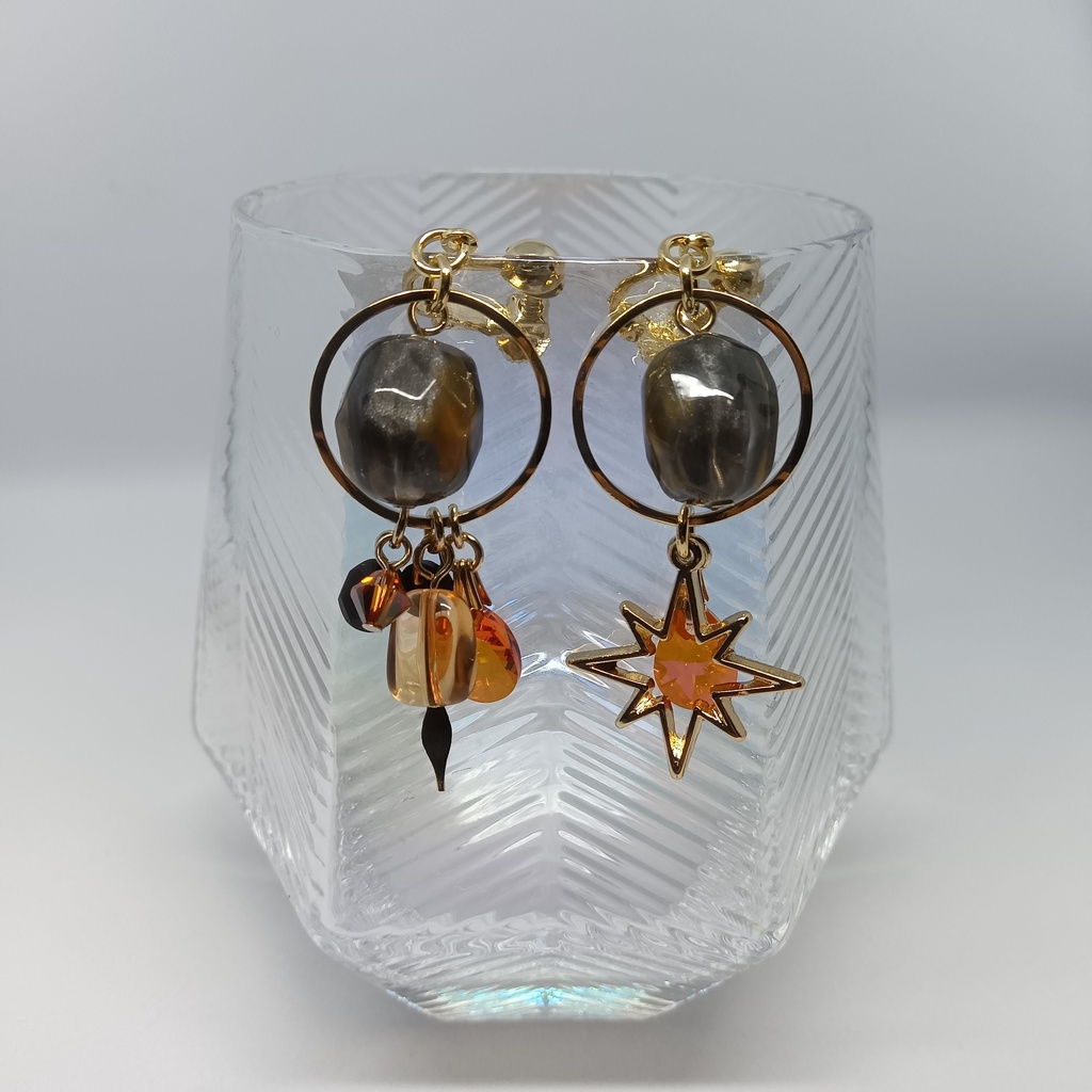 僕のヒーローアカデミア イメージイヤーアクセ