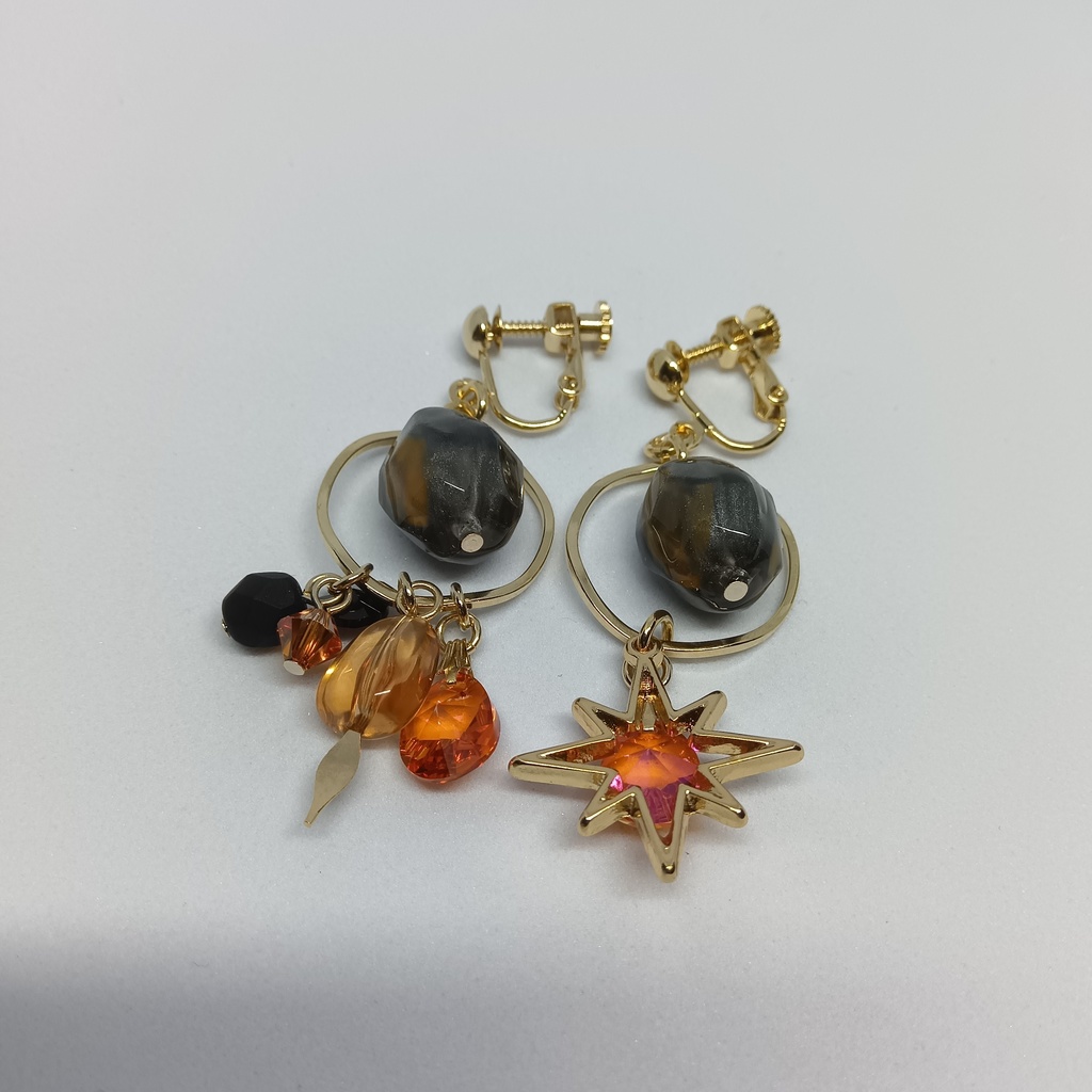 僕のヒーローアカデミア イメージイヤーアクセ