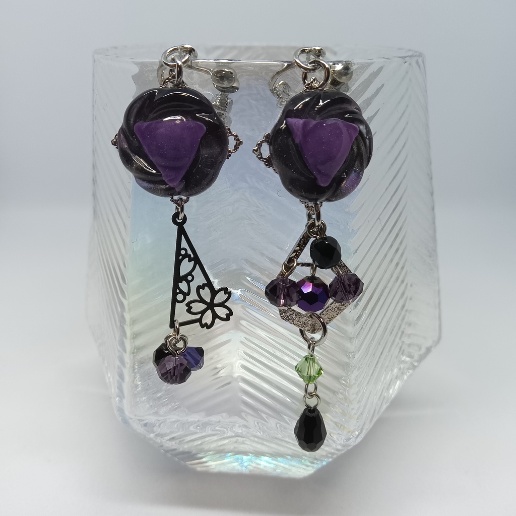 刀剣乱舞 水心子正秀 源清麿 大慶直胤 イメージイヤーアクセ