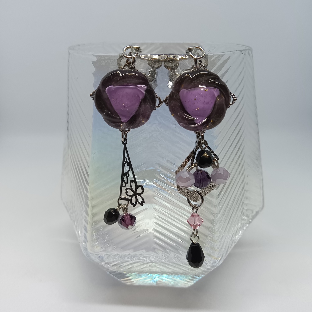 刀剣乱舞 水心子正秀 源清麿 大慶直胤 イメージイヤーアクセ