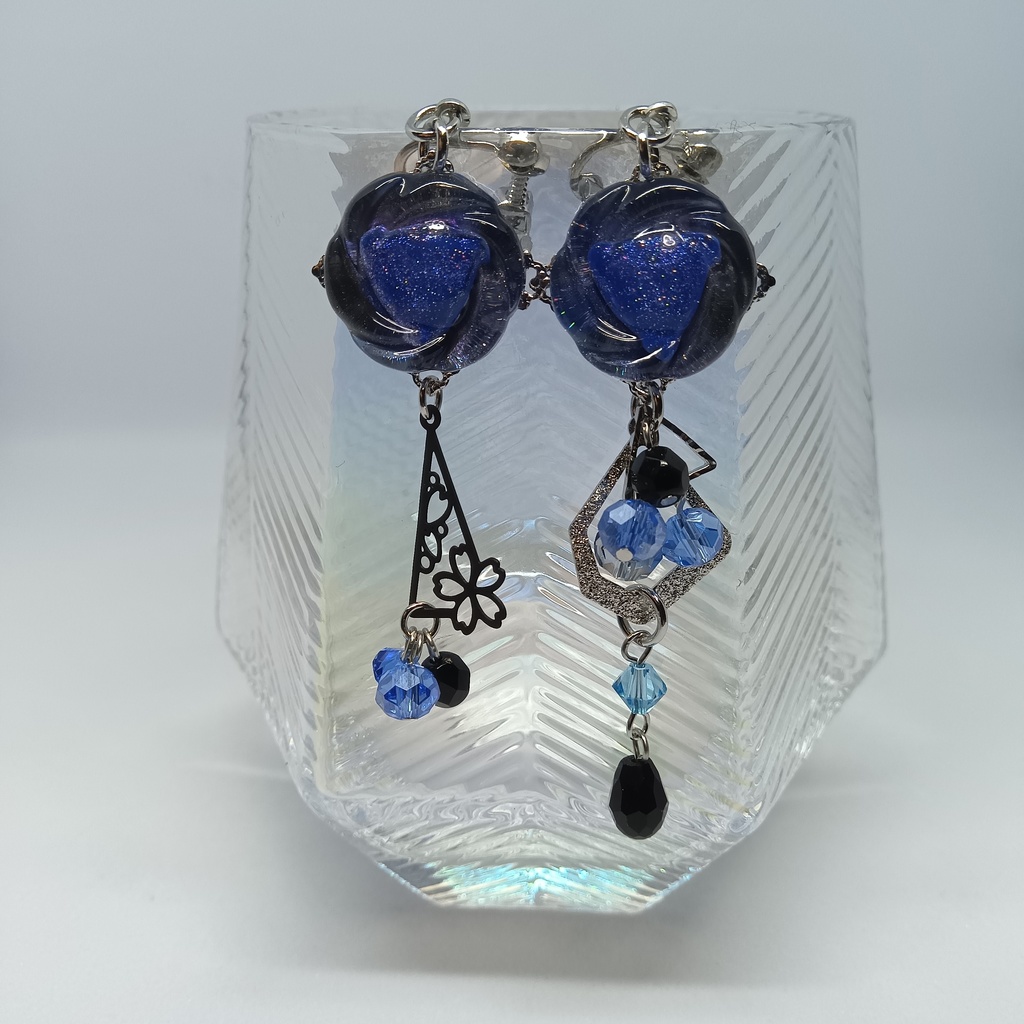 刀剣乱舞 水心子正秀 源清麿 大慶直胤 イメージイヤーアクセ