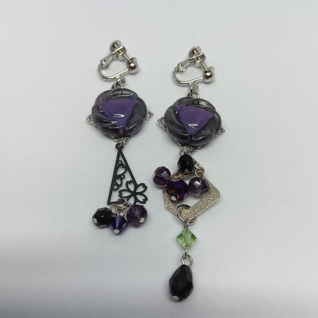 刀剣乱舞 水心子正秀 源清麿 大慶直胤 イメージイヤーアクセ