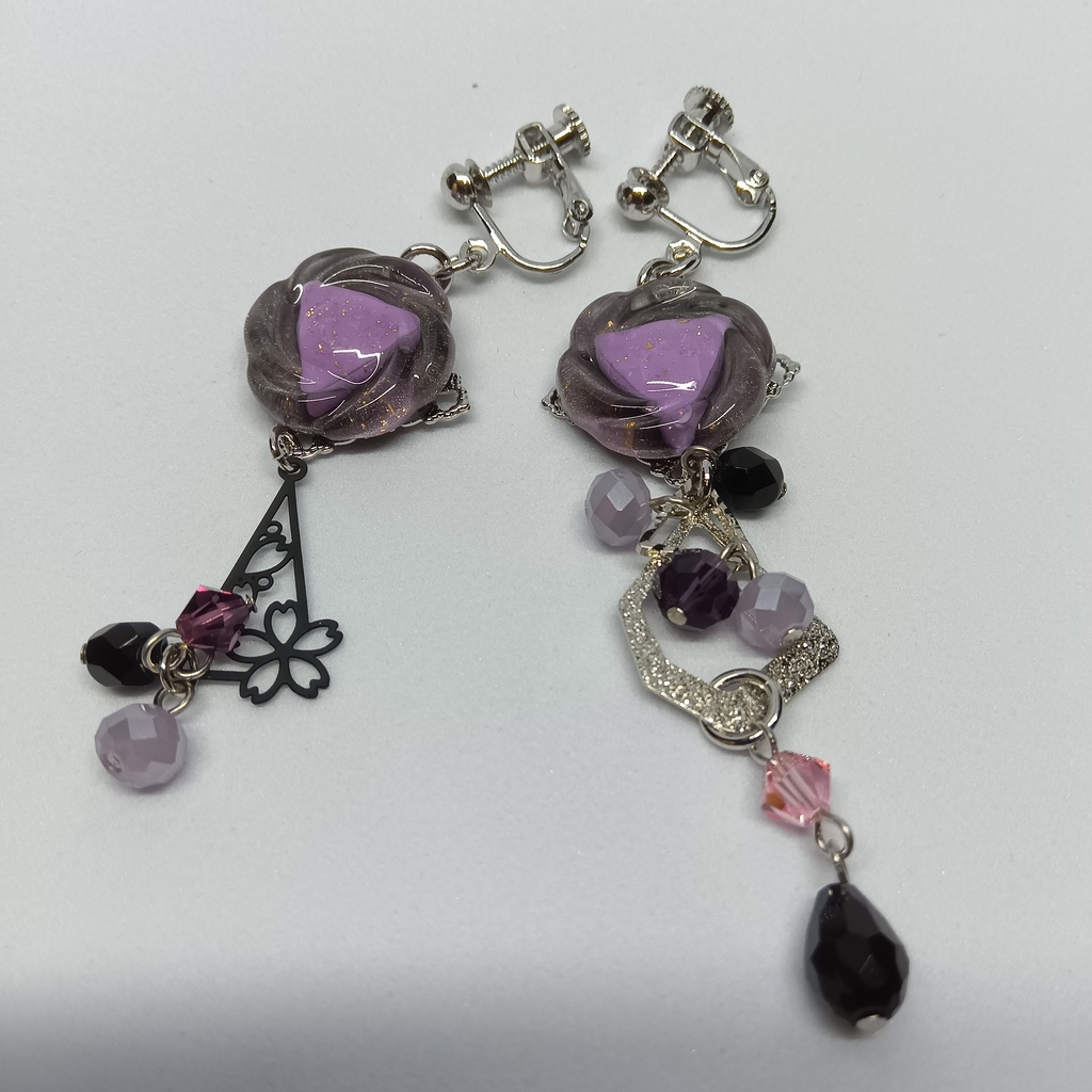 刀剣乱舞 水心子正秀 源清麿 大慶直胤 イメージイヤーアクセ