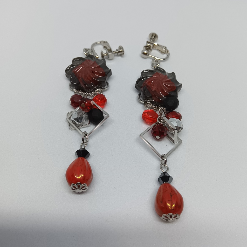 刀剣乱舞 肥前忠広 イメージイヤーアクセ